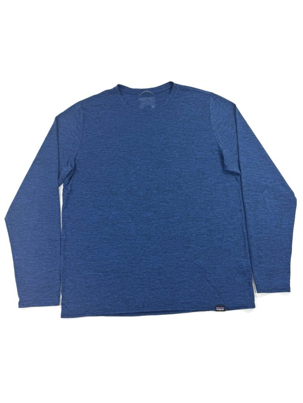 Patagonia Mens Capilene Cool Daily T-Shirt Sz Medium Long Sleeve Performance